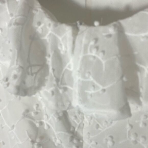 Here Comes The Sun White Dress Size S - Picture 3 of 11